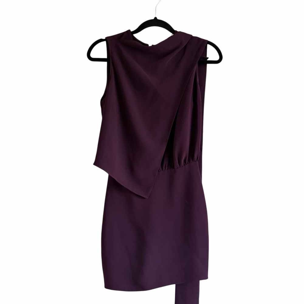 Amanda Uprichard Philippe Dress Purple Size XS